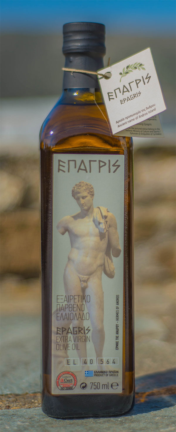 Epagris 750 ml